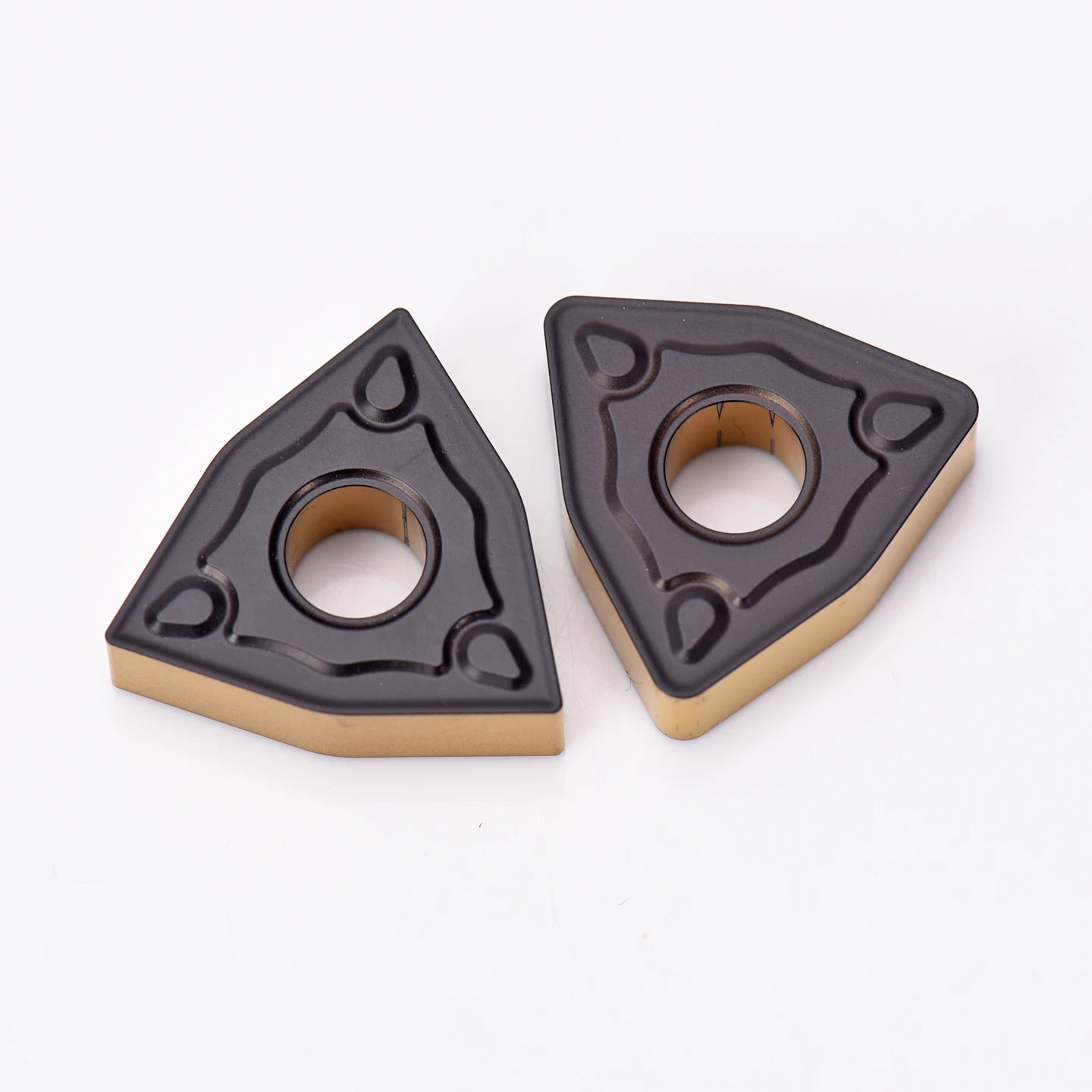 Special for Cast Iron Peach-Shaped CNC Blade WNMG080404/08/12-HKM TK9110 Made in China