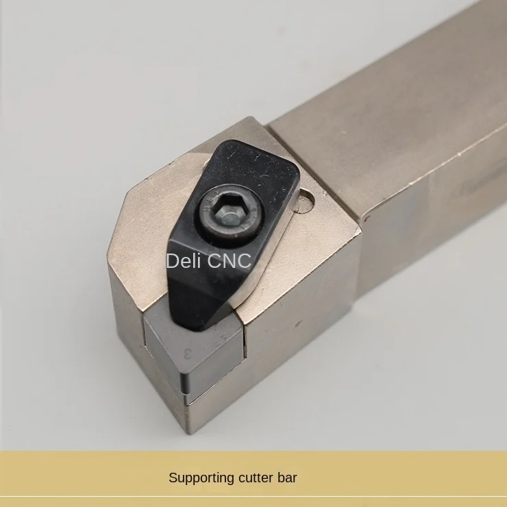 CNMN120712 CNGN120716 CBN Integral Cubic Boron Nitride Blade OEM Titanium Aluminum Nitride Coated 45HRC for External Turning