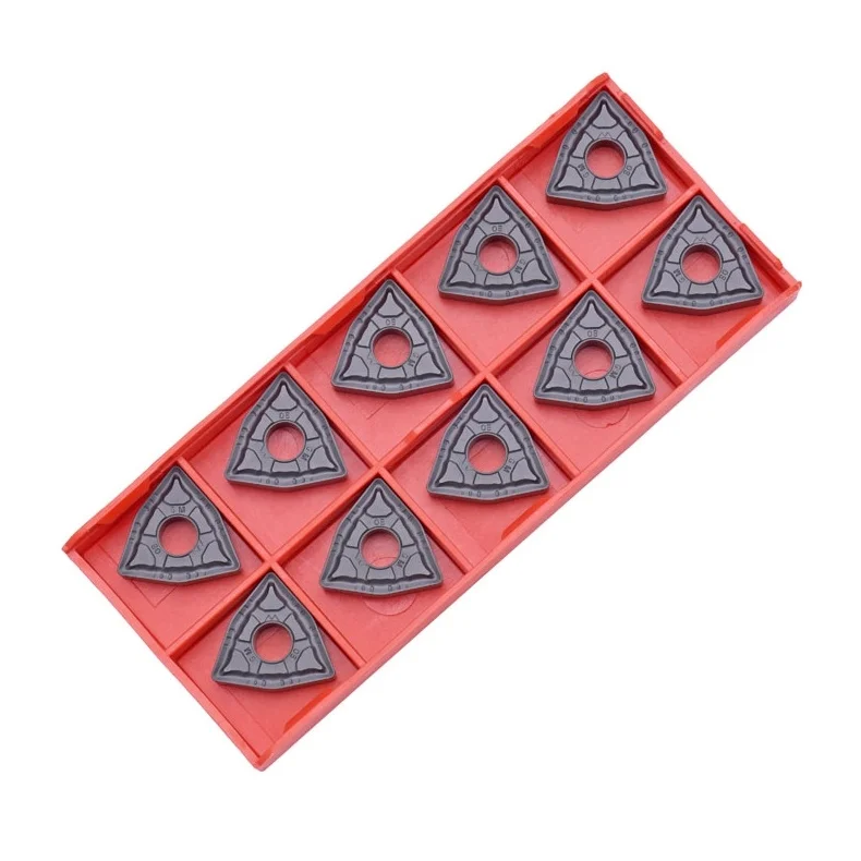 JW Blade WNMG080408-GM JT4125 0412 High Hardness Wear Resistance