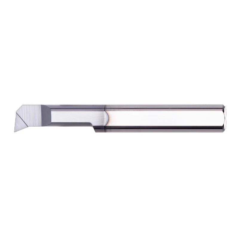 CNC Small Hole Turning Tool MPR5R0.2L15 Anti-Collapse Blade Type for Boring Stainless Steel Carbon Steel & Tungsten Steel