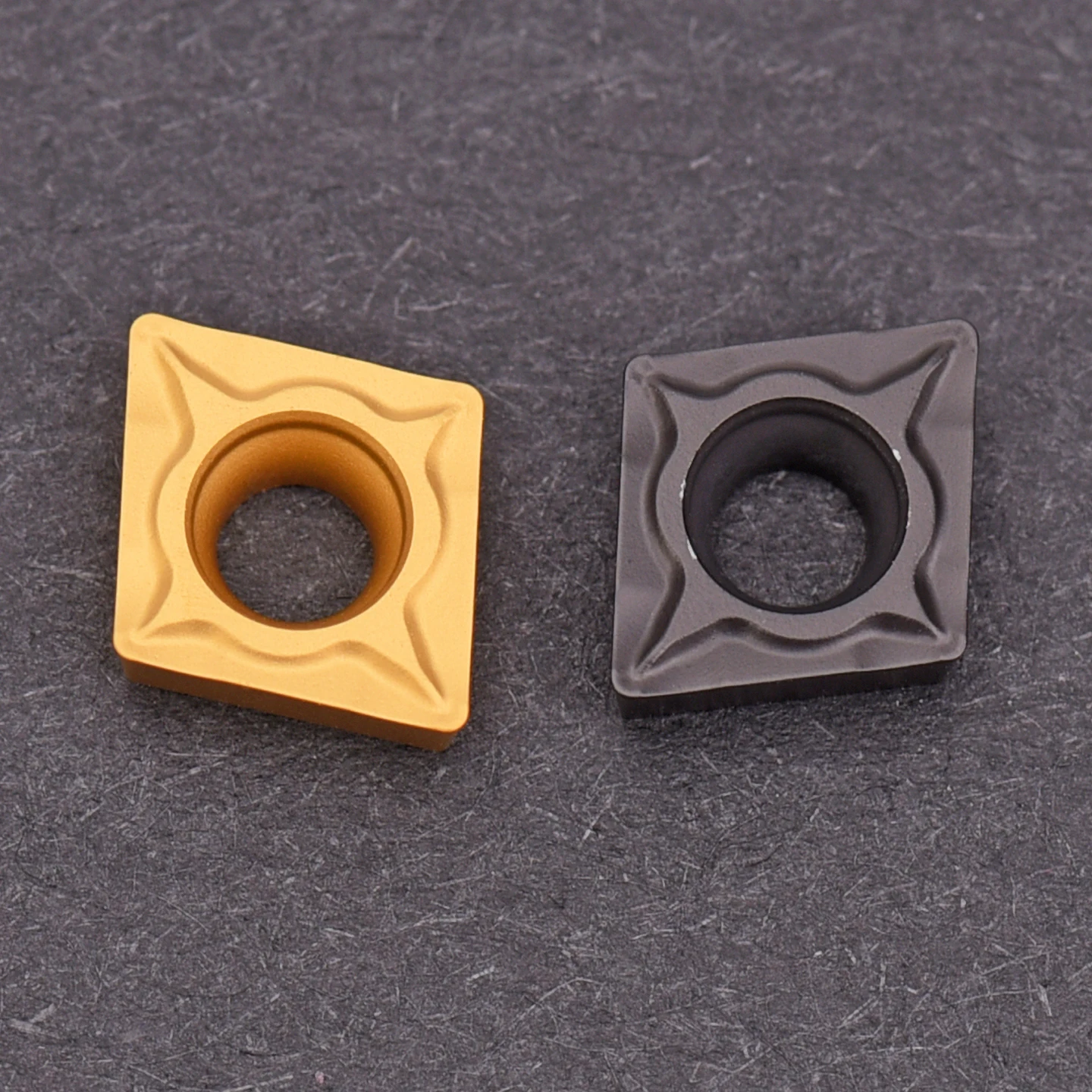 Zhuzhou Blade CCMT060204-HM YBC251 252 Special for Steel Parts