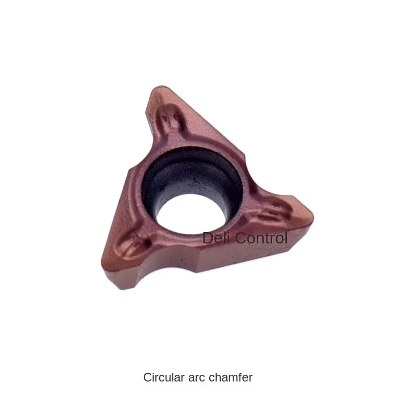 Hand-held Pneumatic Machine Chamferer Alloy Coated Blade TPMT080204N-SU Inverted C Angle R
