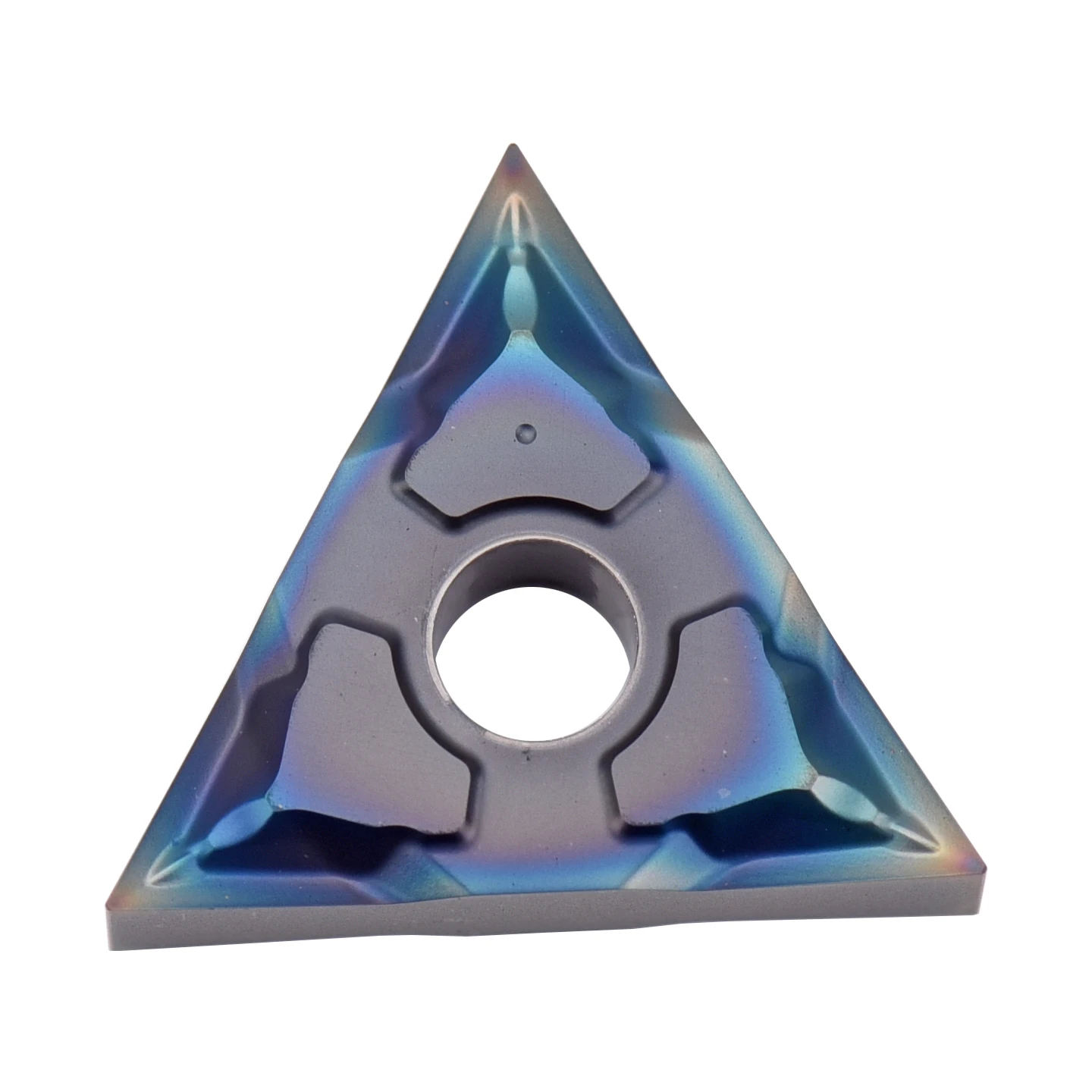 TNGG160401/160402-UL KPR930 Customizable Edge Grinding Inserts for Stainless Steel OEM Supported Turning Tool