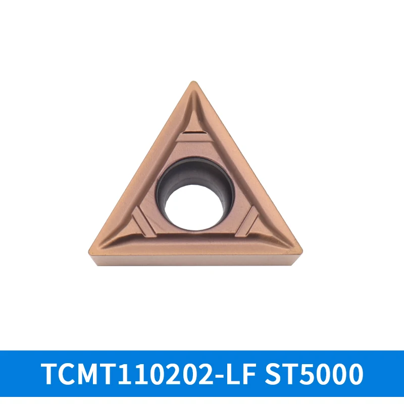 Dalian SANT Quenched Blade China TCMT110202-LF TCMT110204 110208-LF ST5000