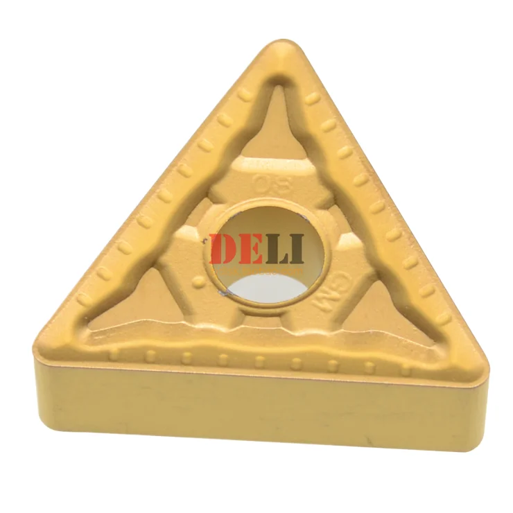 Jiangxi JW JXTC OEM Turning Inserts TNMG160408 160404 160412-GM JT4025 Titanium Aluminum Nitride Coated 45HRC Round