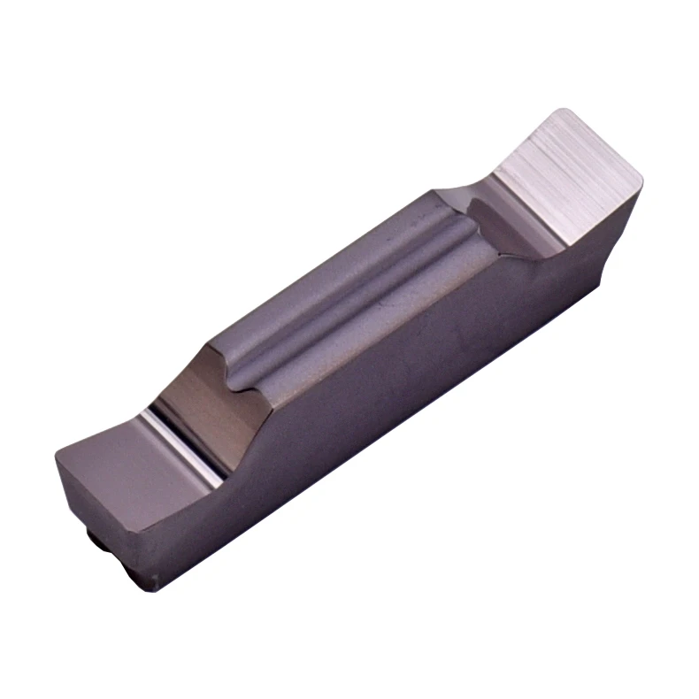 Cermet Slot Insert MGMN400-C Metric Counterbore Drill Bit Bright Finish Hex Shank 3-Year Warranty
