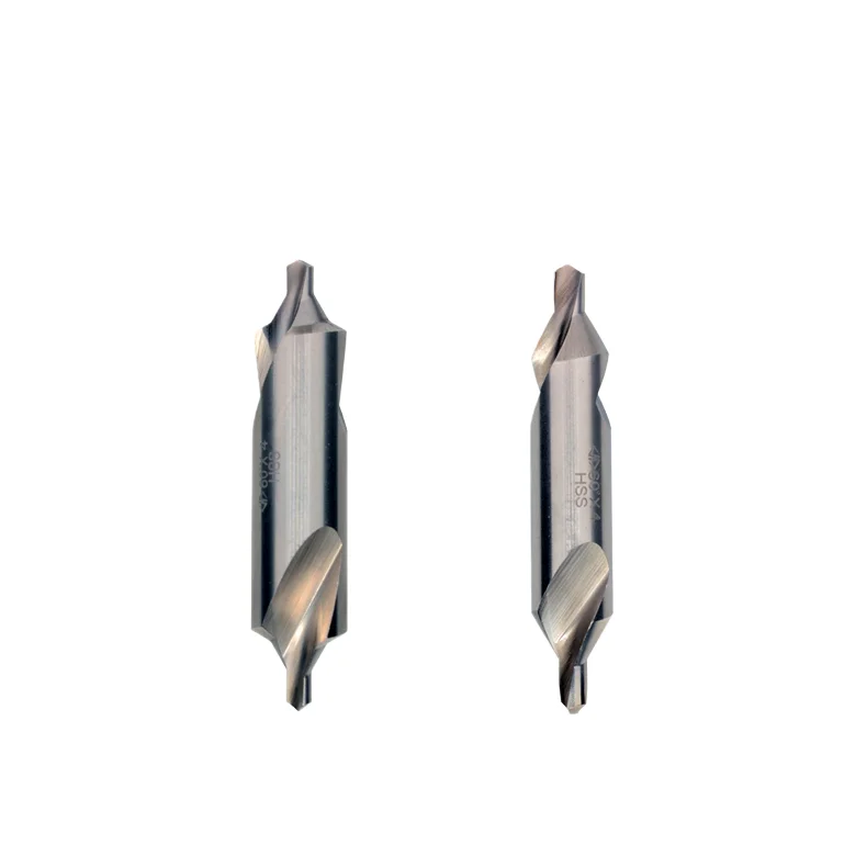 Hengda Fully Ground Type Spot Drills Annular Cutters Magnetic Base Shank Nonferrous Metals Bright Uncoated 1-6mm 3-Year Warranty