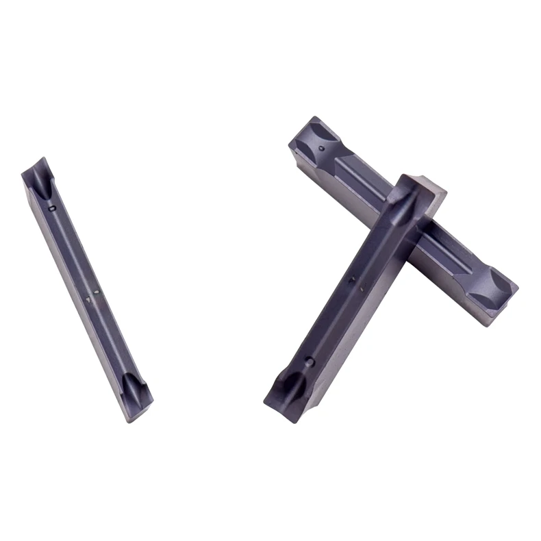 KEUE CNC OEM DGR/DGN2002/2202/3002/3102/2200-C/J -15D IC908 354 Tialn Coated 45HRC Carbide Taegutec Turning Tools Ceramic