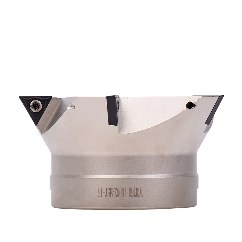60 Degree Dovetail Milling Cutter Disc TCMT-80-27-5T-22/16 Adaptation/