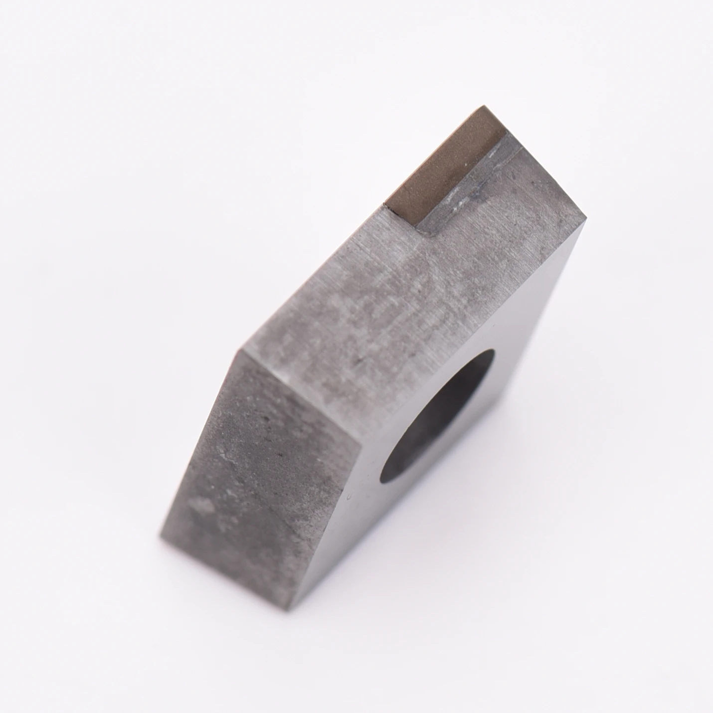 Special CBN Blade CCGT09T304 For Quenched Steel T308 Red Head High Hard Heat Treatment
