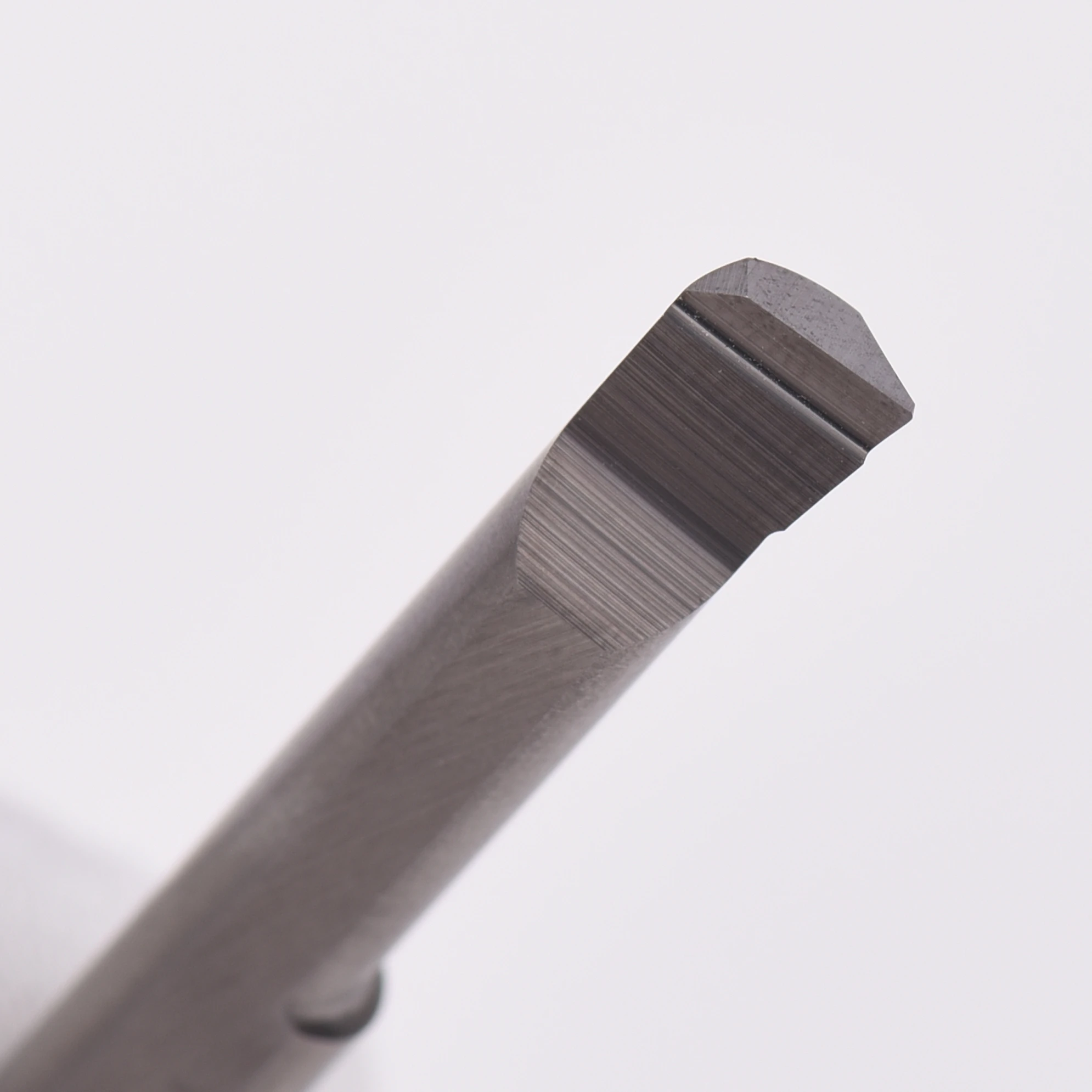 Small Boring Tool MTL 5R0.2L22 Aluminum Smooth Tungsten Steel Inner Small Hole Reverse