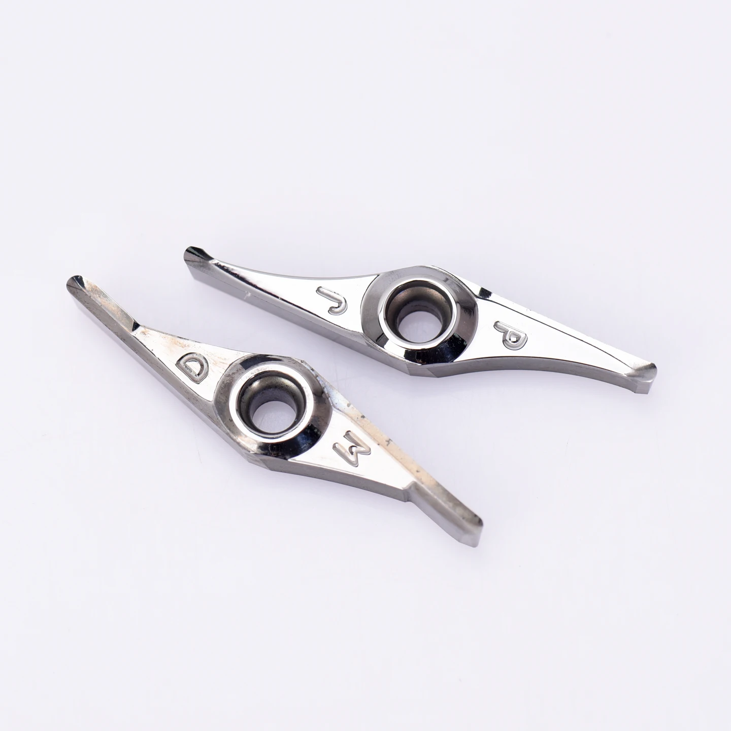 KEUE CNC VCGX18T308-JP/VCGX18T308-MD MX01 Aluminum and Wood Special Processing Bead Cutter Inserts ODM Customized