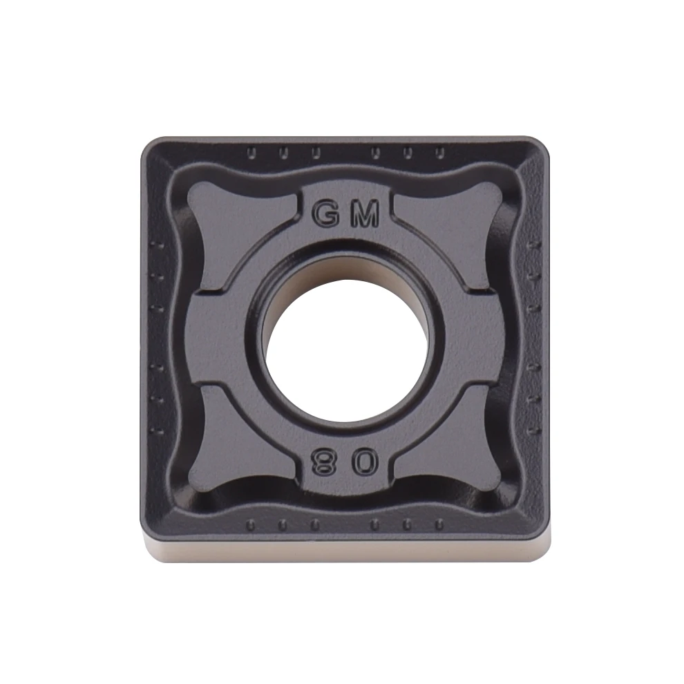 Blade SNMG120408-GM KM8225 Steel Parts
