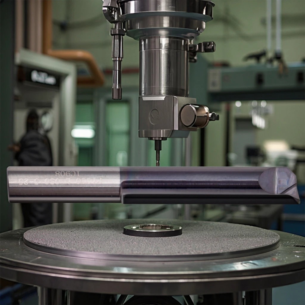 ISCAR Carbide Small Bore Boring Cutter PICCO L 050.5-25 IC908 Profile Reverse Tool for Efficient Boring Processing