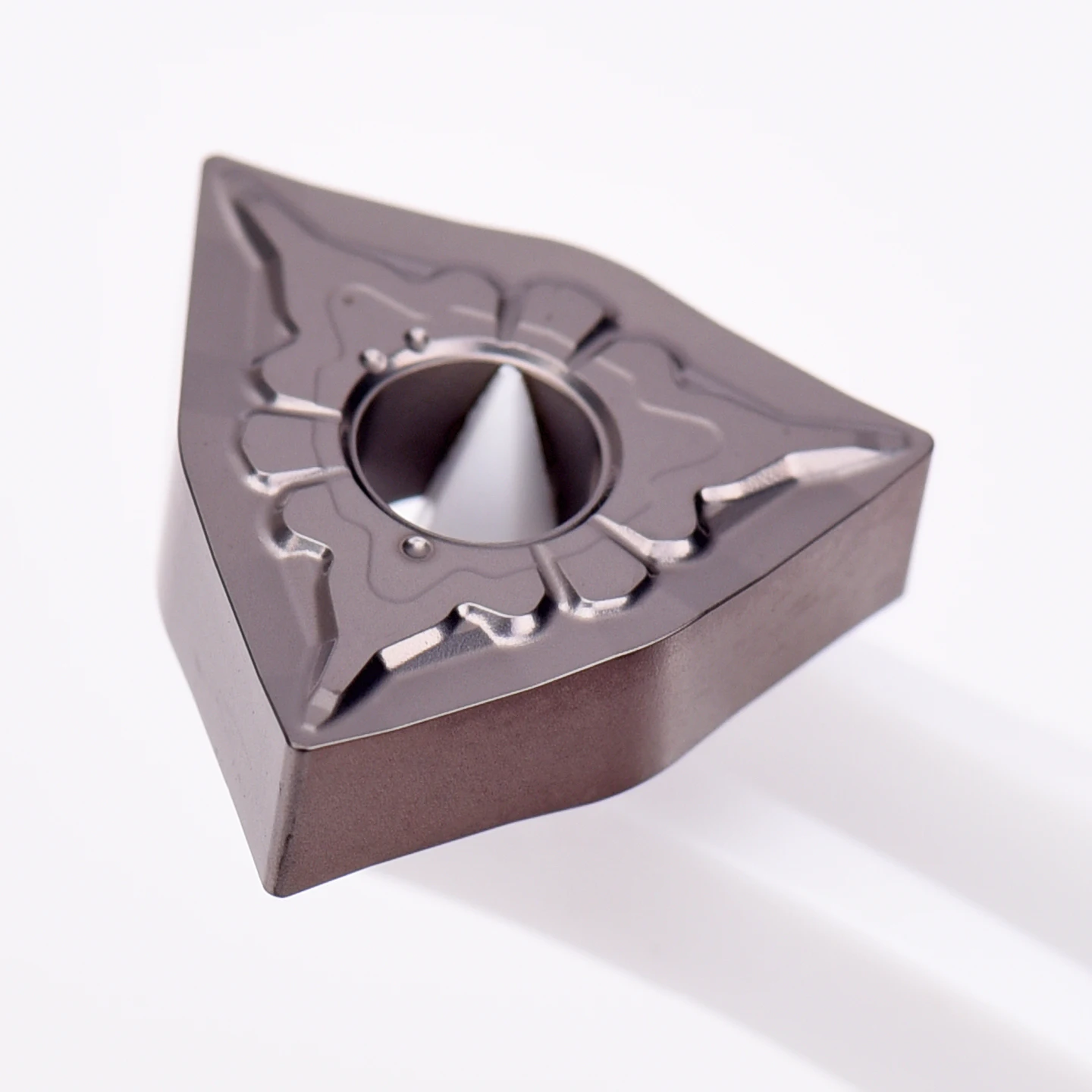 Cermet Blade WNMG080404-HQ/MT/TS 080408 TG50 Metric Counterbore Hex Shank