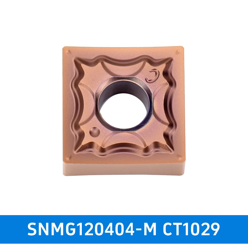 Dalian Shante Square Stainless Steel Blade SNMG120404-M CT1029