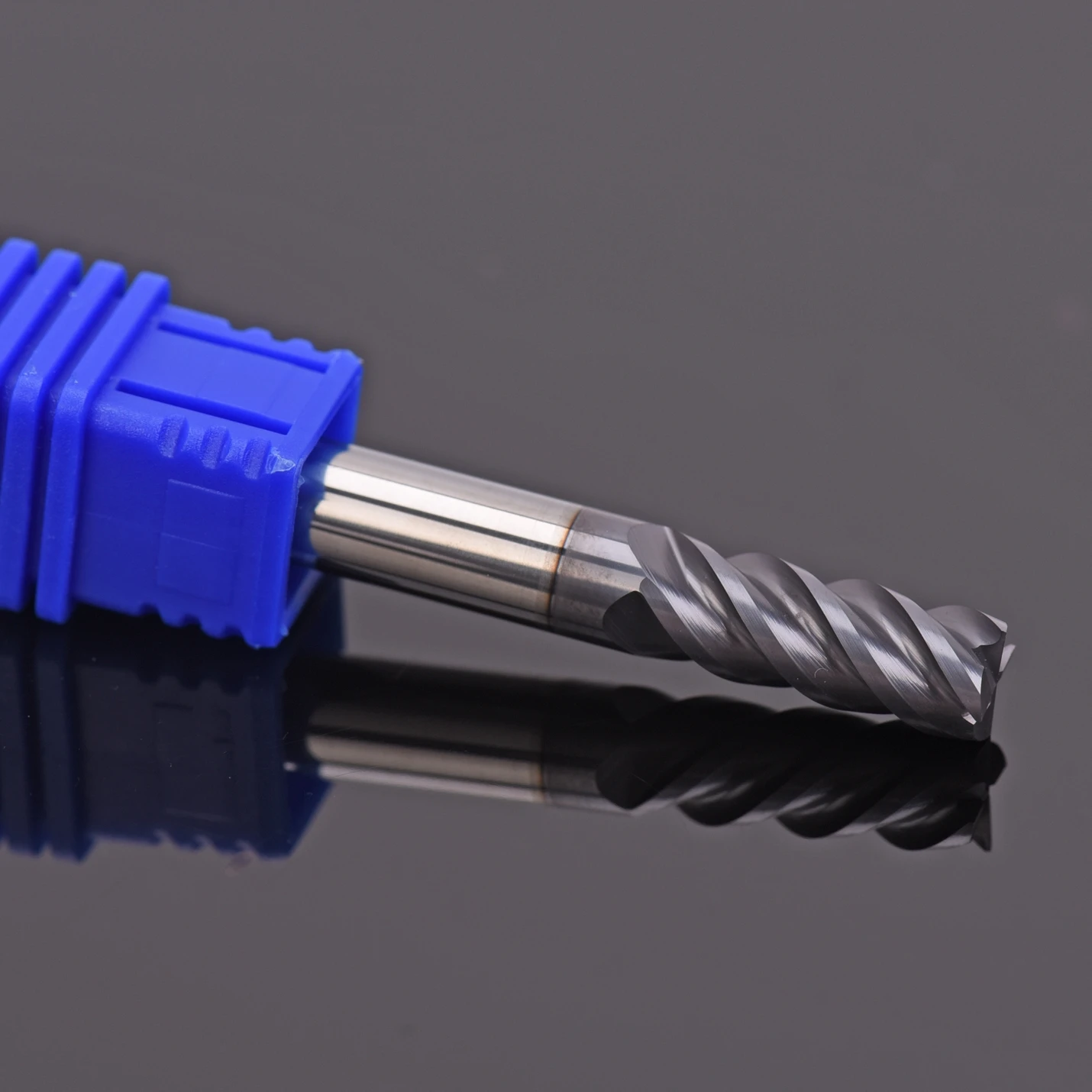 GM-4E-D6-ZZ General Material Tungsten Steel End Mill 4-edge Cemented Carbide 6mm Stainless Parts