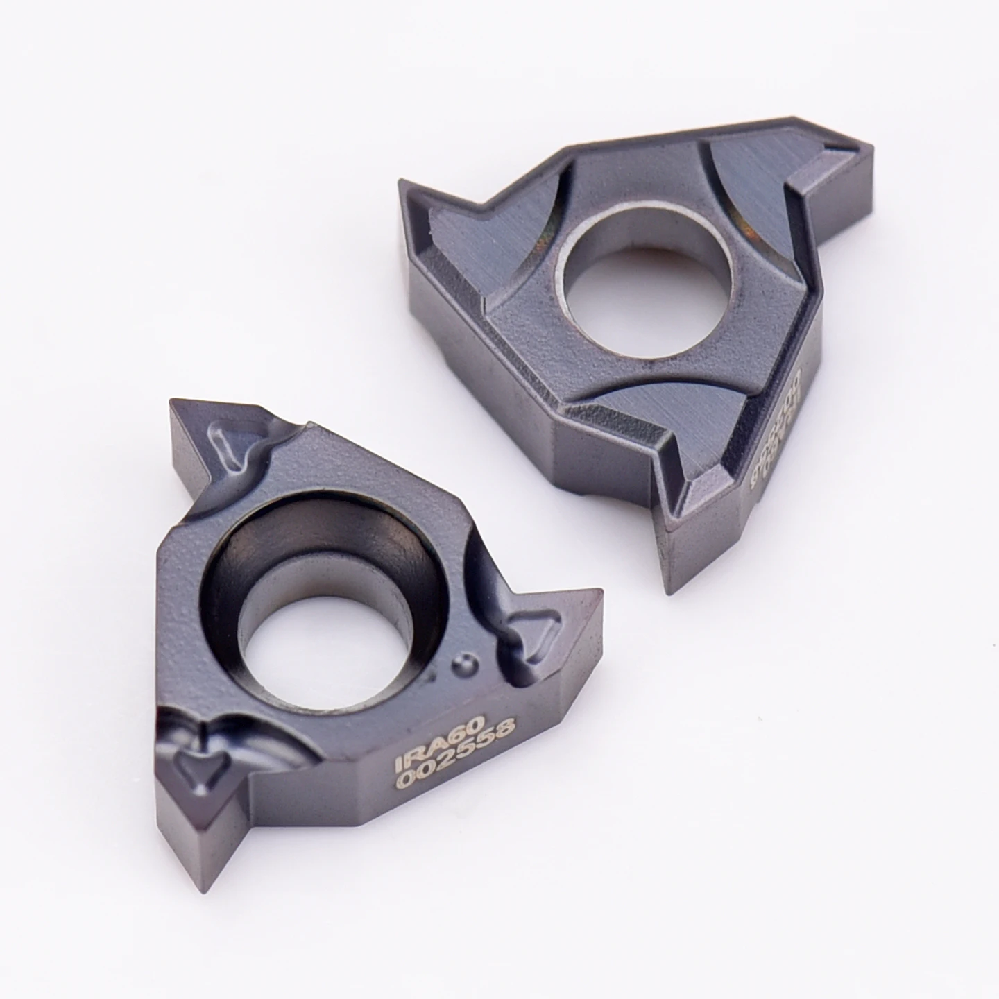 KEUE CNC High Performance Stainless Steel Turning Tool 11Ir A60 A55 1.0Iso 1.5Iso 14W Kic908 Thread Blade HRC45 Super Hard