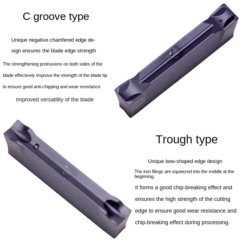 KEUE CNC OEM DGR/DGN2002/2202/3002/3102/2200-C/J -15D IC908 354 Tialn Coated 45HRC Carbide Taegutec Turning Tools Ceramic