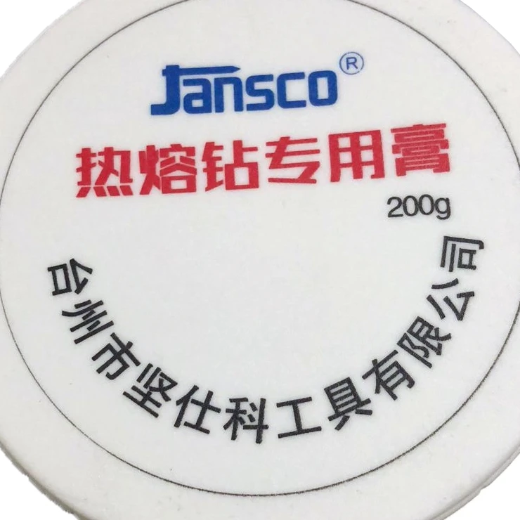 Jansco Hot Melt Drill Jianshike Bit Spot Drills for Nonferrous Metals 3-Year Warranty Bright Uncoated Factory Direct Sales Free
