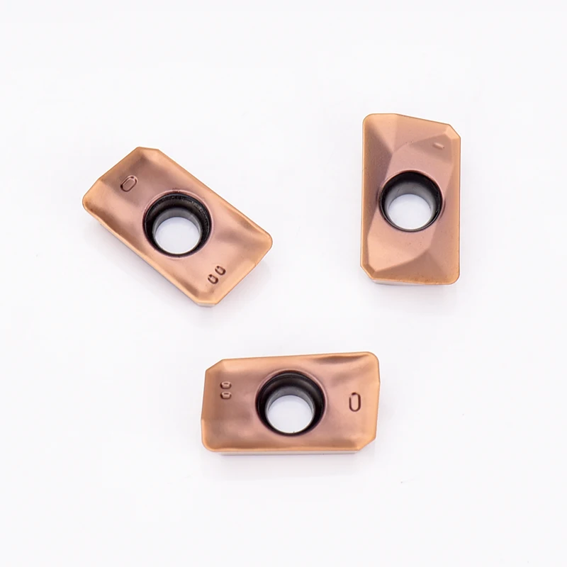 Dalian SANT High Hard Tungsten Steel Milling Insert HRC62 APMT1135PDER-H1 APMT1135PDER-HL ST5000