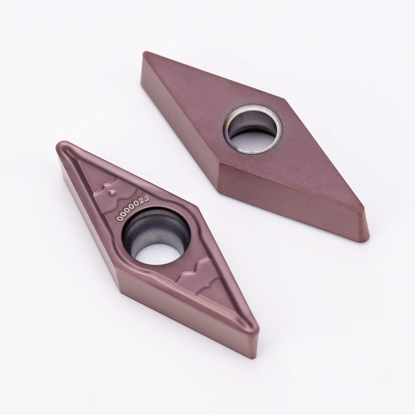VBMT160408-CF1 MK1035 Tialn Coated 45HRC External Turning Tool OEM Saul Zhuzhou Sol