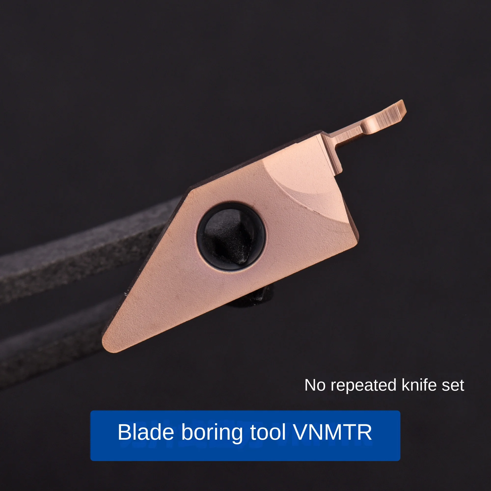 KT40-VNMTR 1.5R0.1 L5 Customizable Blade Boring Tool No Repeated 2R0.15 L15 VNMTR