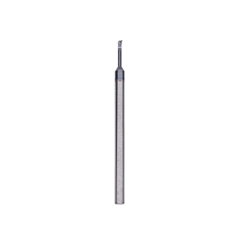 KEUE CNC Small Hole Diameter Tungsten Steel Reverse Boring Tool Anti-Seismic Internal Hole 4mm Precision 0.01mm Cat40 Taper