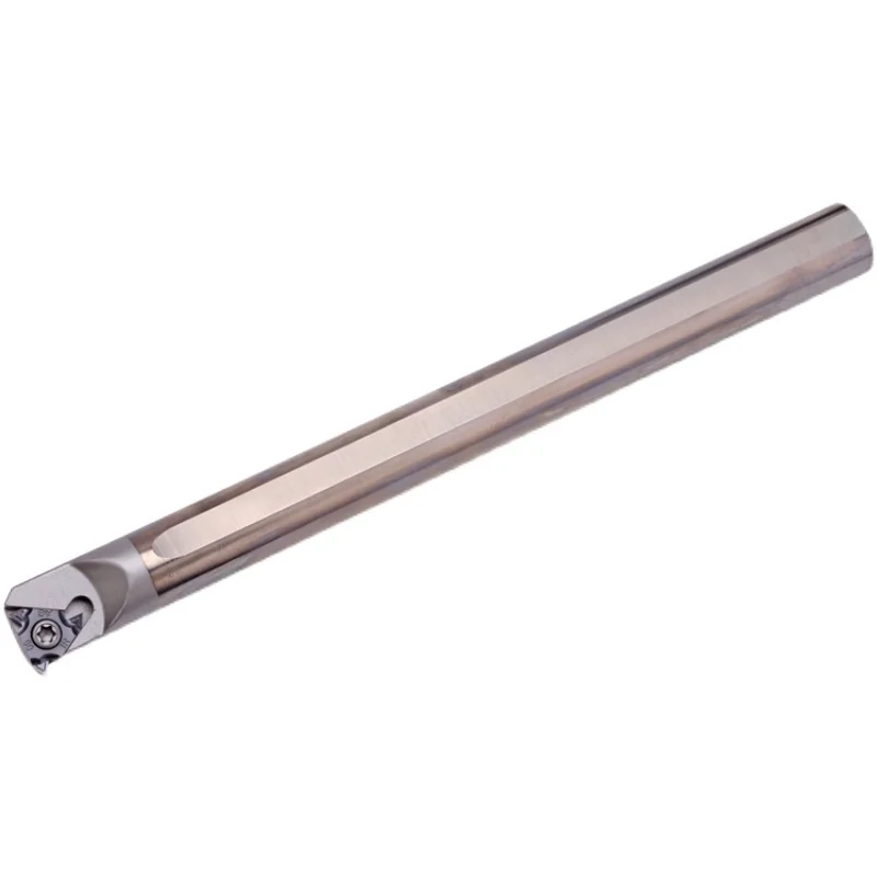 CNR0010K11/0012M11/0016Q16/0008K08/0020R16 Tungsten Steel Internal Tool Holder HRC83 for CNC Lathe Machine Hardened Steel/Cast