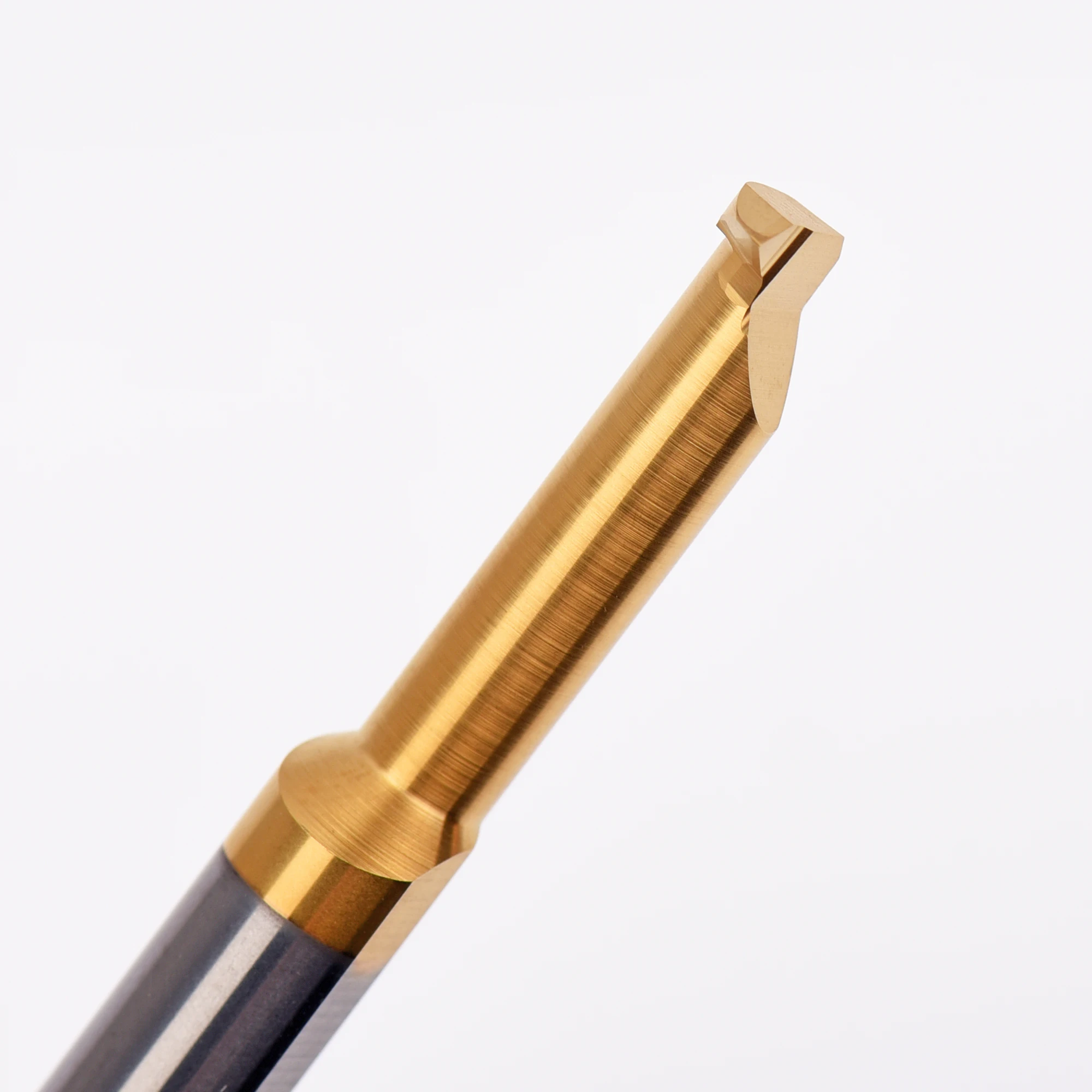 KEUE CNC KT30 STIR40150-60 MIR6A60 Small Hole Internal Thread Cutting Tool CNC Integral Tungsten Steel Tooth Cutter Lathe