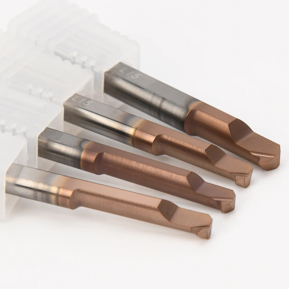MIL 3A60 L10 Anti-60&deg; KEUE CNC Carbide Boring Tool Stainless Steel Product Category Boring Tools
