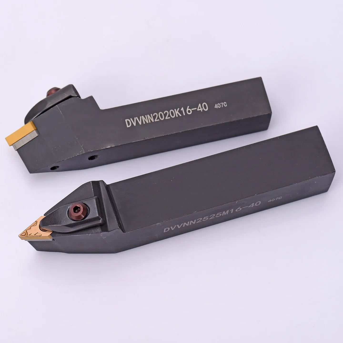 KEUE CNC 40-Degree Sharp-Edge CrN Finishing Belt Pulley Blade VNMG160404-40 KM230 3-Year Warranty OBM/ODM Customization