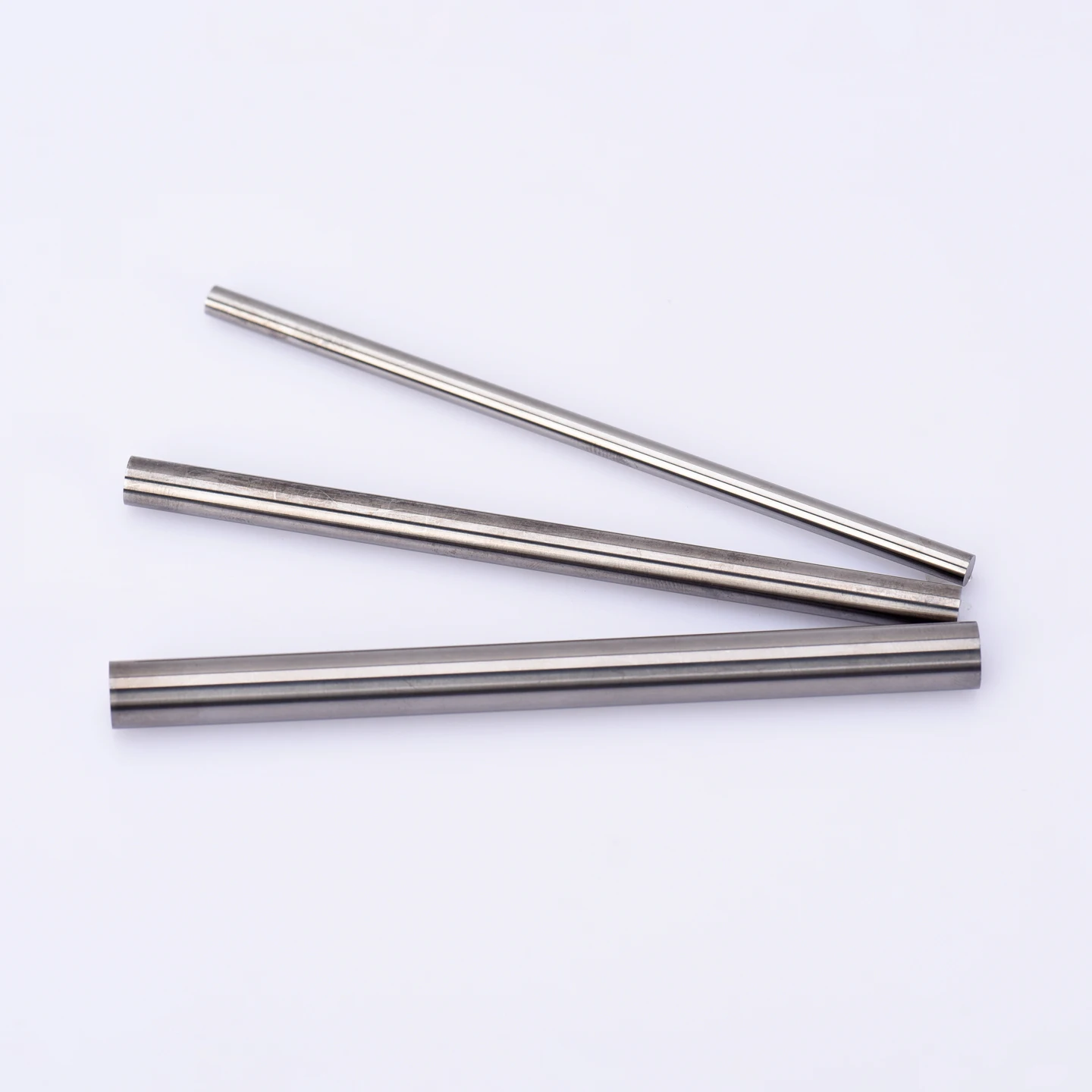 YG10X Tungsten Steel Carbide Bar Polished Electric Power Source Tool Parts Sizes 2-10*100/200/300/150mm Sizes