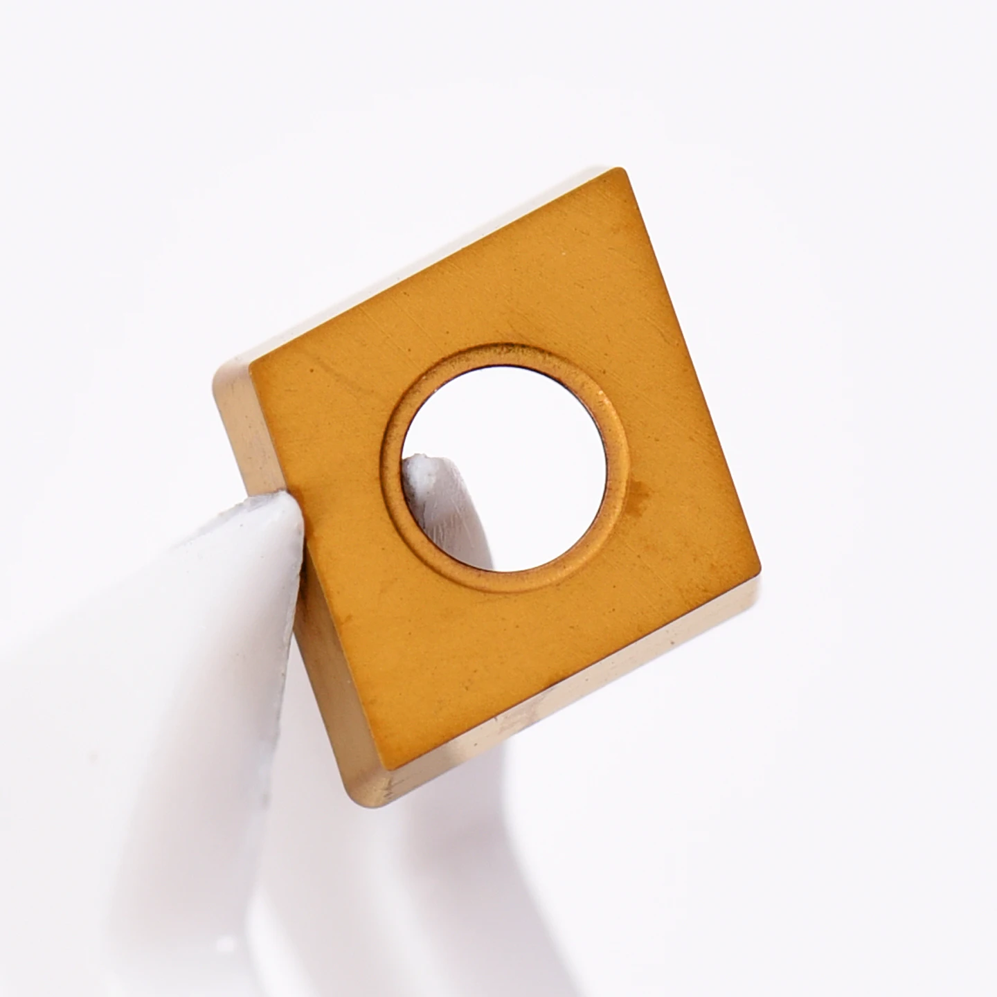 Special Two-Color CNC Inserts for Cast Iron CCMT060204-HAH TK9210 Made in China