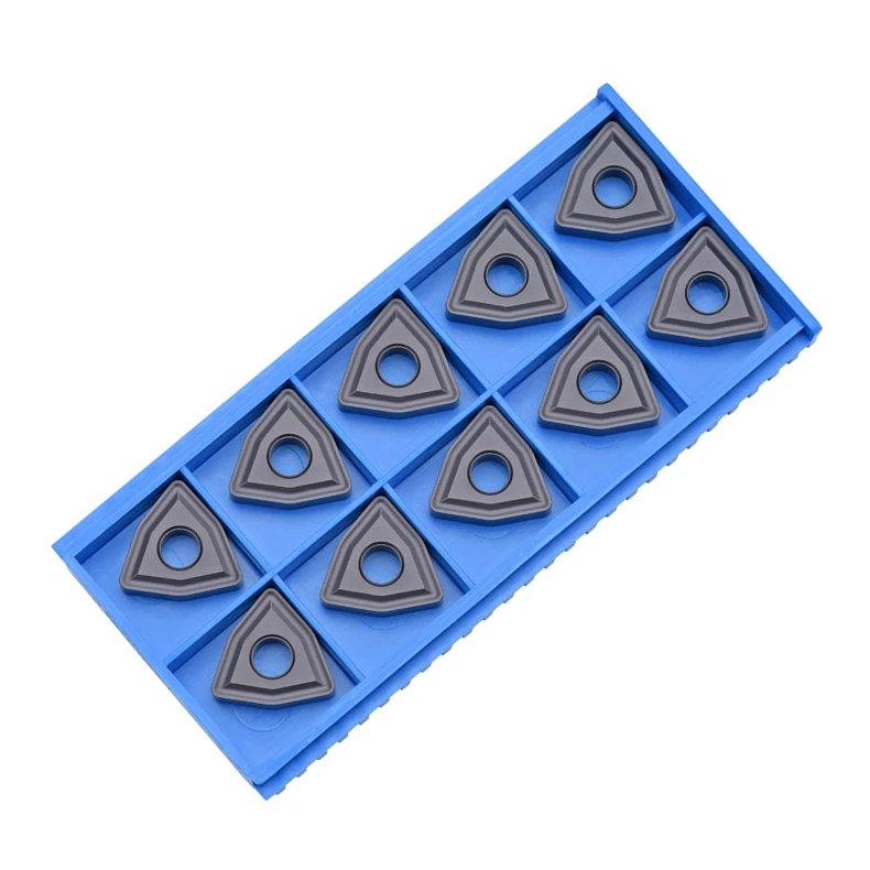 Cast Iron Special Blade WNMG080404-UK 080408 080412 GK1115 OEM Titanium Aluminum Nitride Coated External Turning Tool for