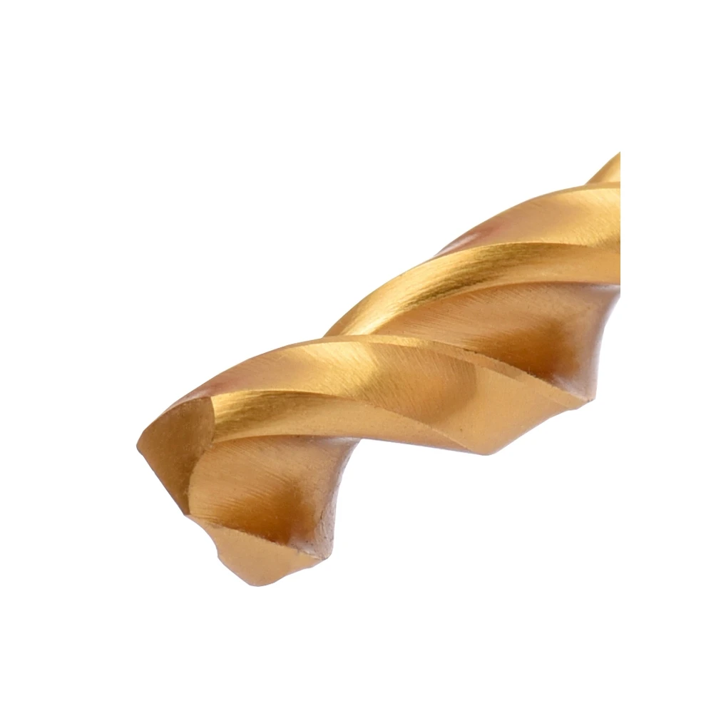Stainless Steel Special Spot Drill Bit Twisted High-speed Cobalt Content 3-year Warranty Nonferrous Metals Application Imported