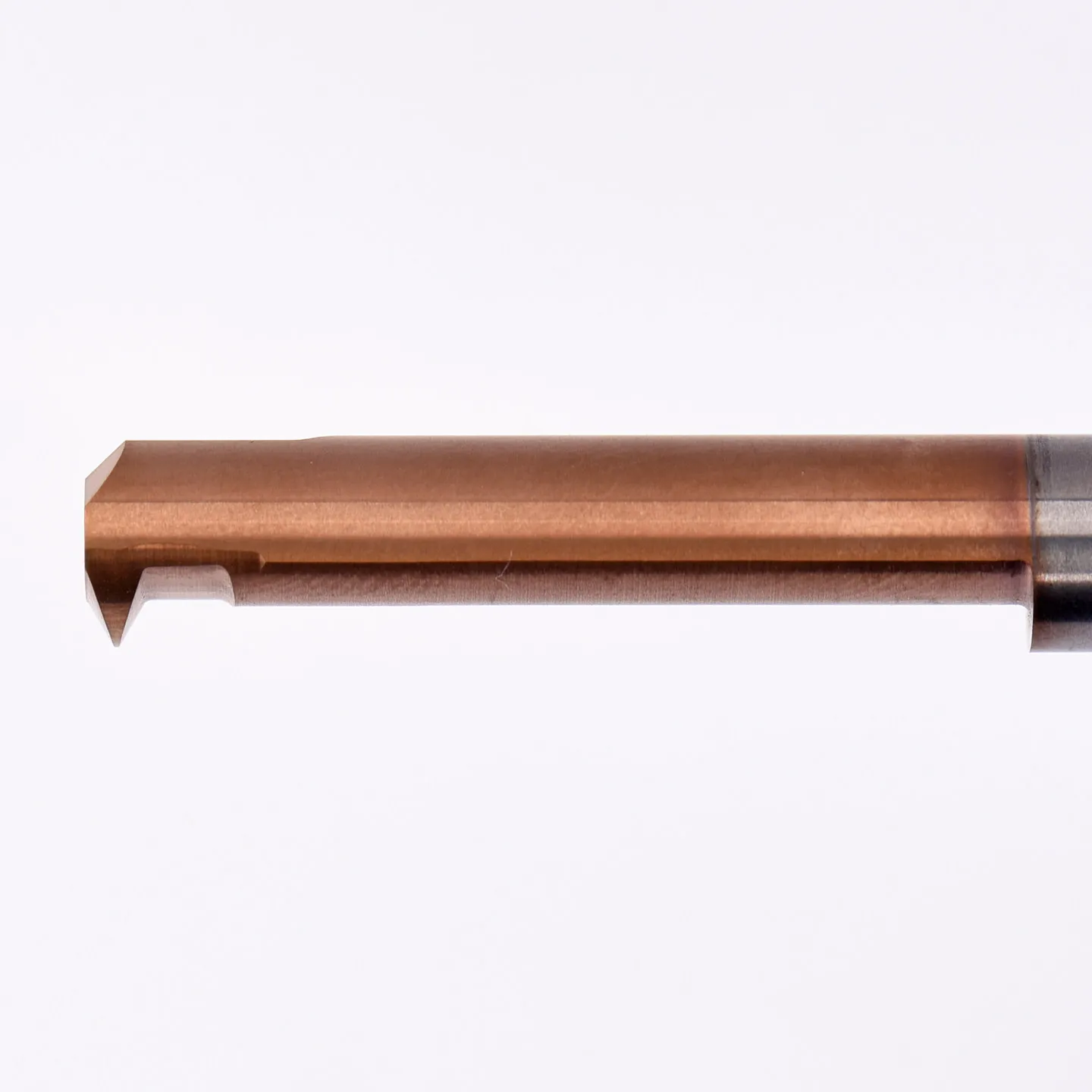 Kenyi Oblique-position Small-aperture Internal Thread Cutter ST-MIL 6A60 L25 Thread-reversing Stainless Steel Parts for Machine