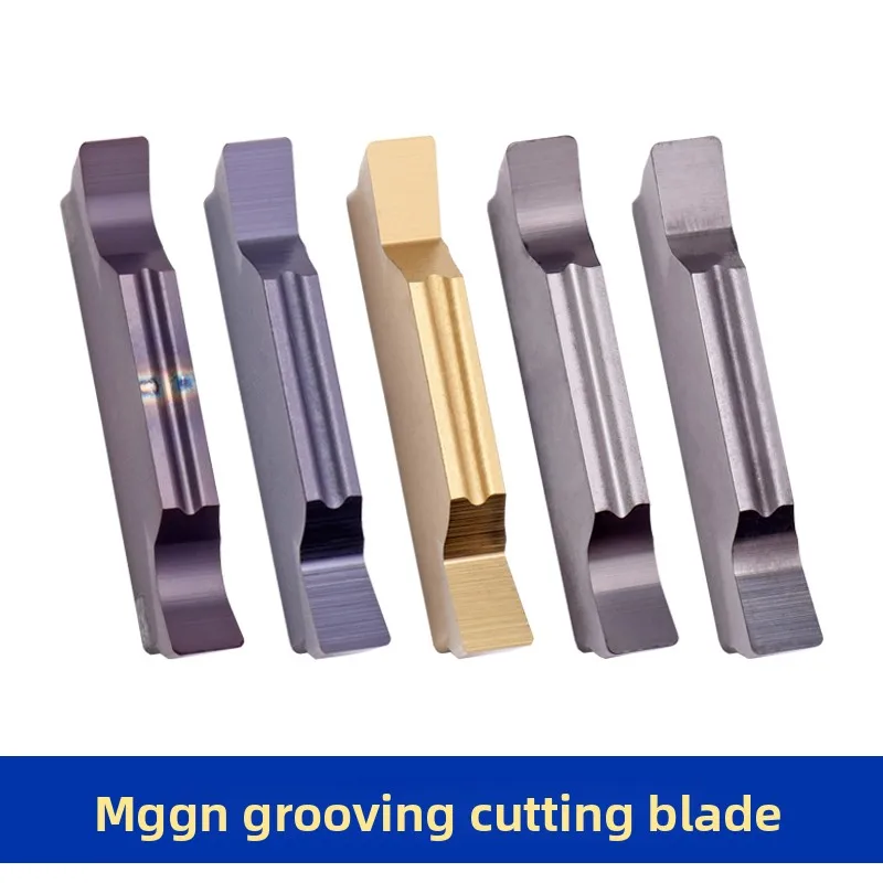 Fine Grinding and Grooving Tool PVD Coated Kgmn200/Mgmn300/Mggn300/Mggn400/150/250 500 Km15