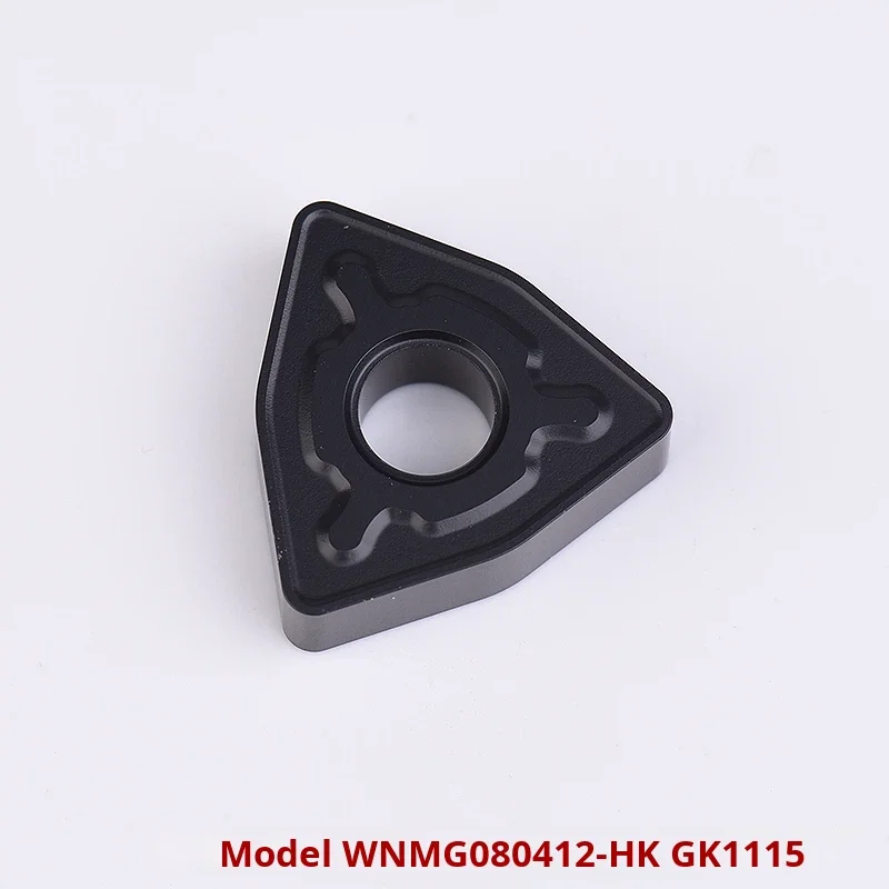 Cast Iron Cutting Blade WNMG080408-HK WNMG080412-HK GK1115 1125 Made in China