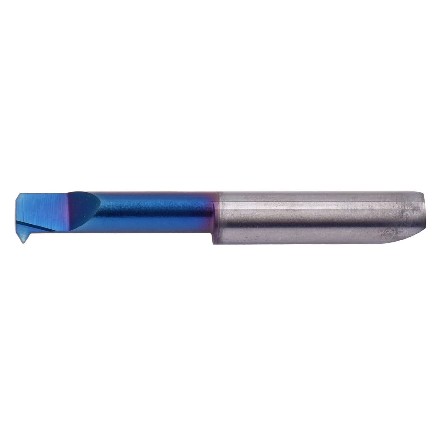 Ken Yi St-Mir 6A60 L15 High Hardness Stainless Steel Thread Knife Oblique Positioning Internal Thread Drill Bits 6mm Shank 60mm