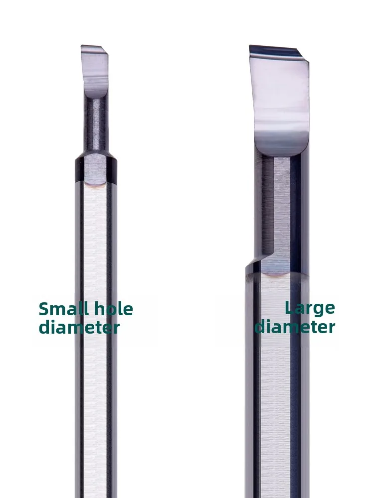 KEUE SBTR CNC Internal Turning Tool - Tungsten Carbide Alloy & Stainless Steel Small Hole Boring Instrument