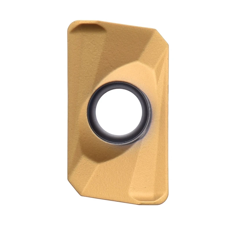 KEUE Milling Insert R0.8 APMT1135/1604PDER Carbide Grain Cutter
