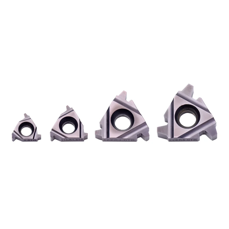 T-thread Cutter Head 3.0 2.0TR Inner 30 Trapezoidal Turning Blade Hole Tooth Stainless Steel