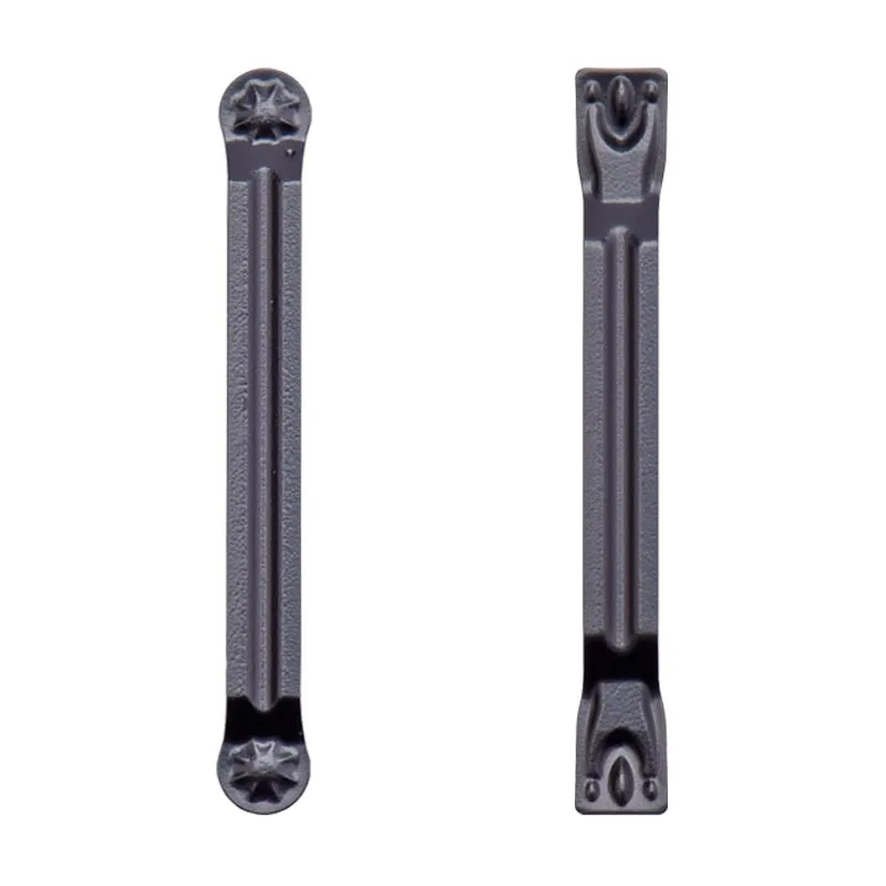 Mingzhe Cast Iron Special Grooving Inserts PVD Coating Shape 6.5x6.5x2.5mm Blade Size 3-Year