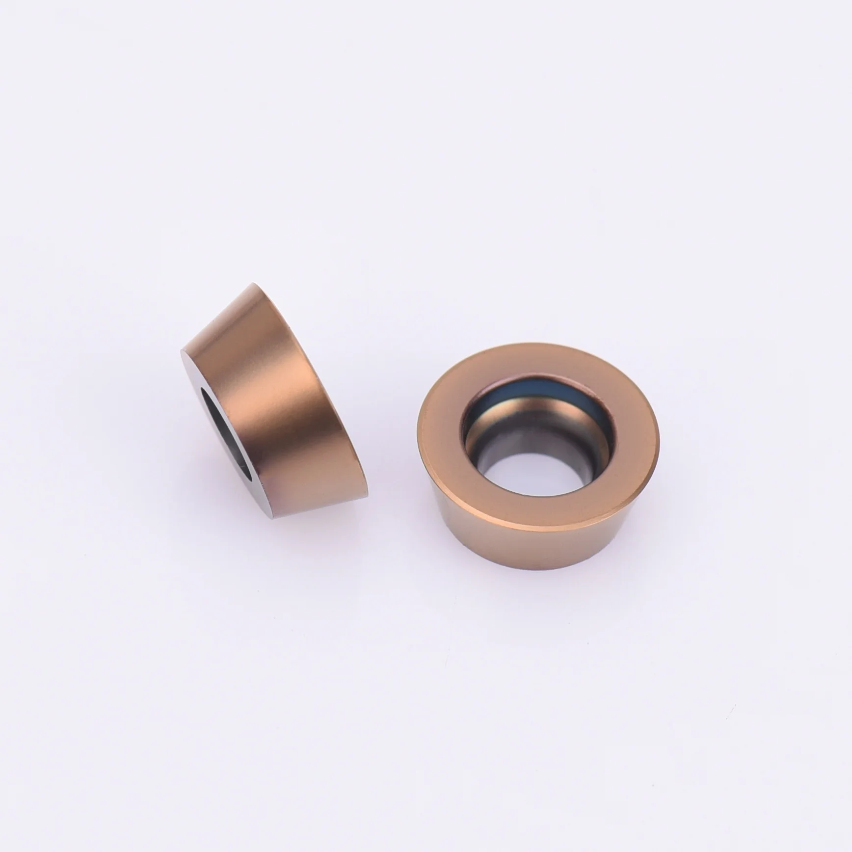 Dalian SANT HRC62 Tungsten Steel Milling Inserts RDMW10T3MO-S ST5000