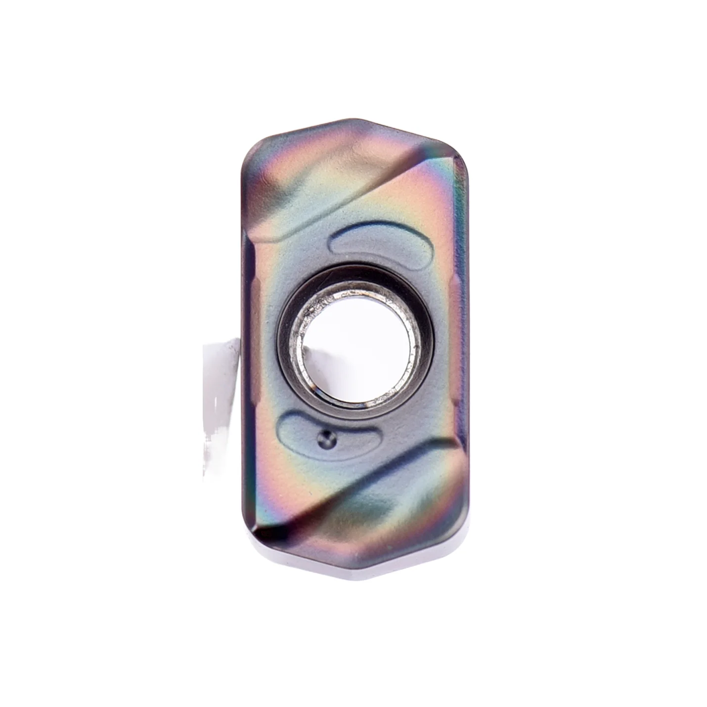 Milling Insert Double-sided Fast Feed Tungsten Steel Titanium Aluminum Nitride Coated External Turning Tool LNMU0303-TG PN8118