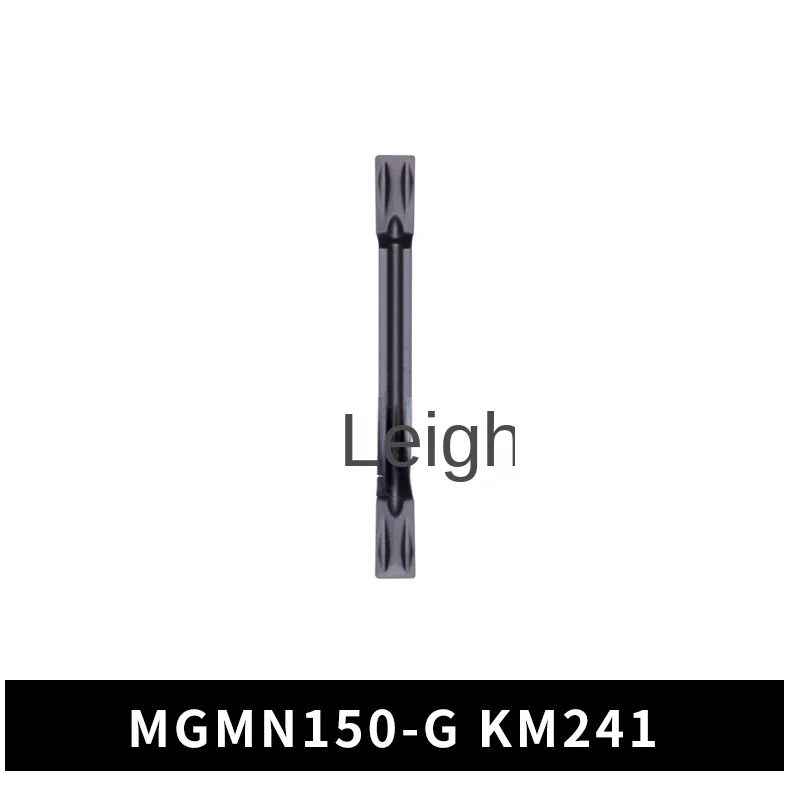 Cutting Blade Lathe Cutter Knife Grain MGMN300 Stainless Steel Titanium Aluminum Nitride Coated 45HRC OEM Machine Clamp Head