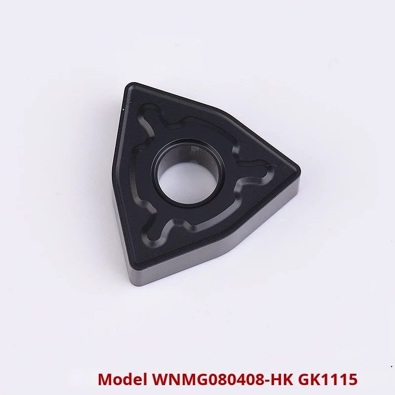 Cast Iron Cutting Blade WNMG080408-HK WNMG080412-HK GK1115 1125 Made in China