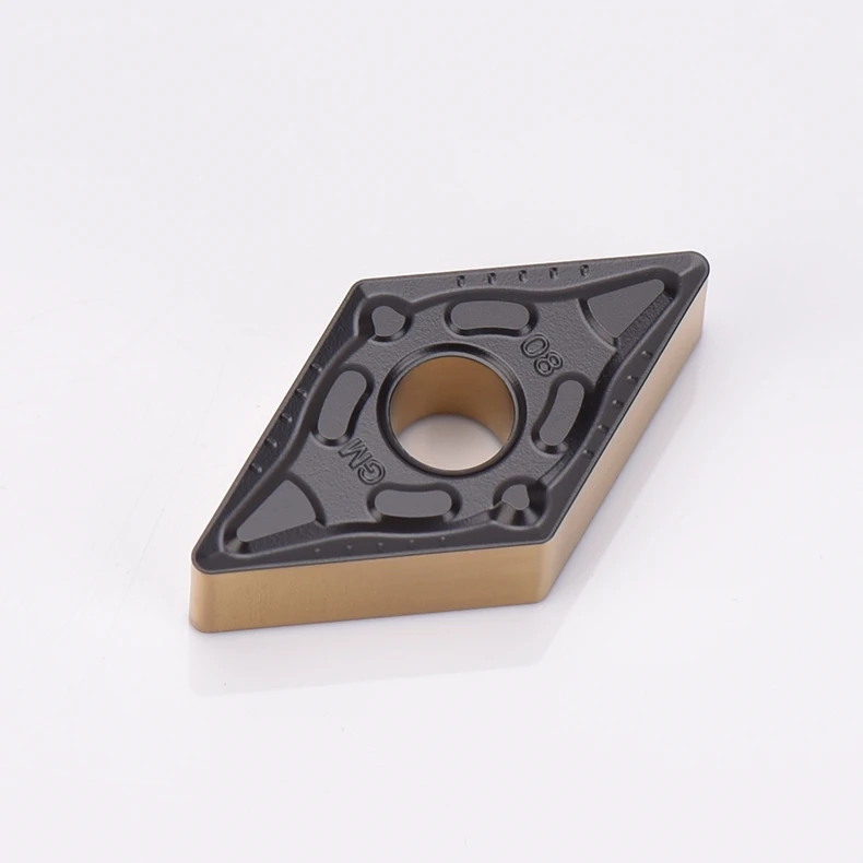 55-degree Diamond-shaped Blade DNMG150608-GM KM8225 Steel Parts Special
