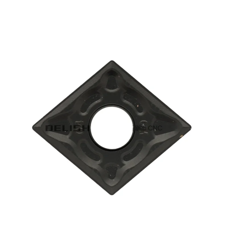 JW Blade CNMG120404-GM JT4125 For Steel Parts Cutting/black Wear-resistant